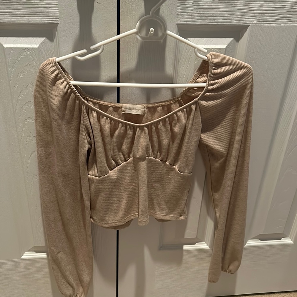 Long sleeve top from Altard State